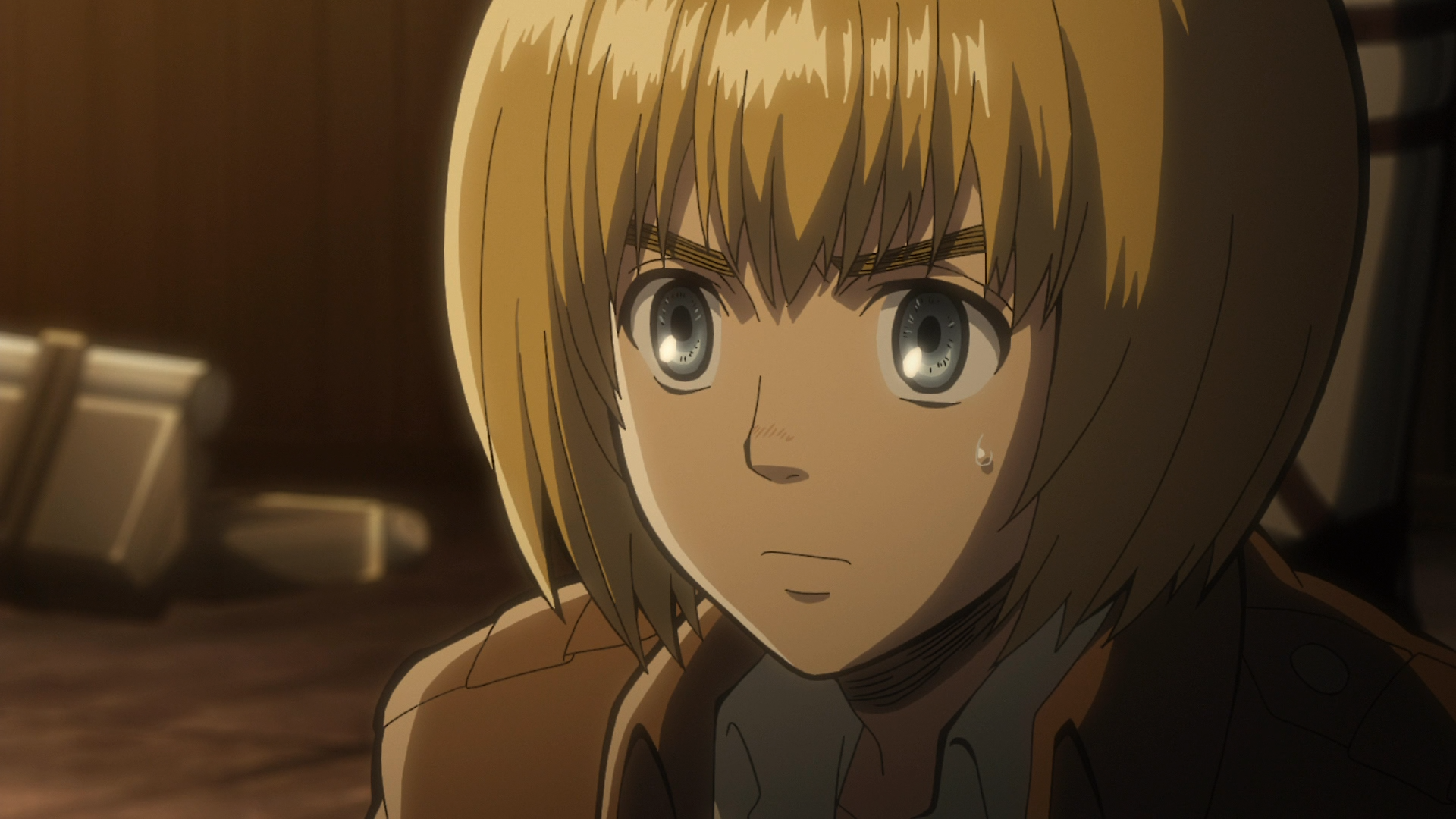 Ataque a los Titanes - La Película Parte 1 - El arco y la flecha escarlatas (Adrià)